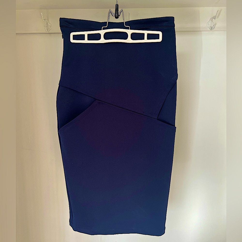 Drifter pencil skirt sz S